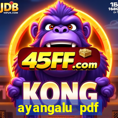 ayangalu pdf ayangalu orisha